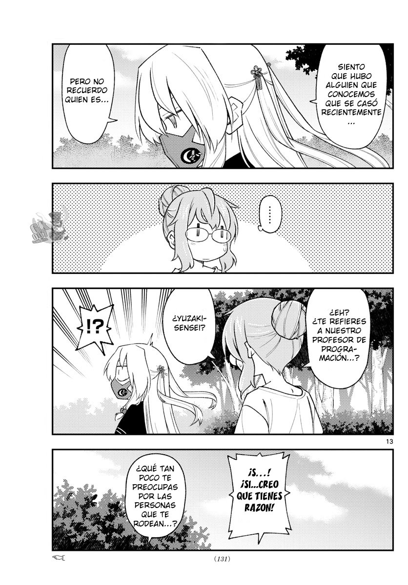 Tonikaku Kawaii Capitulo 194 página 15