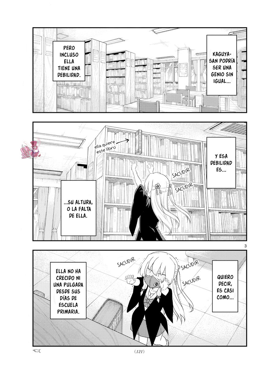 Tonikaku Kawaii Capitulo 194 página 5