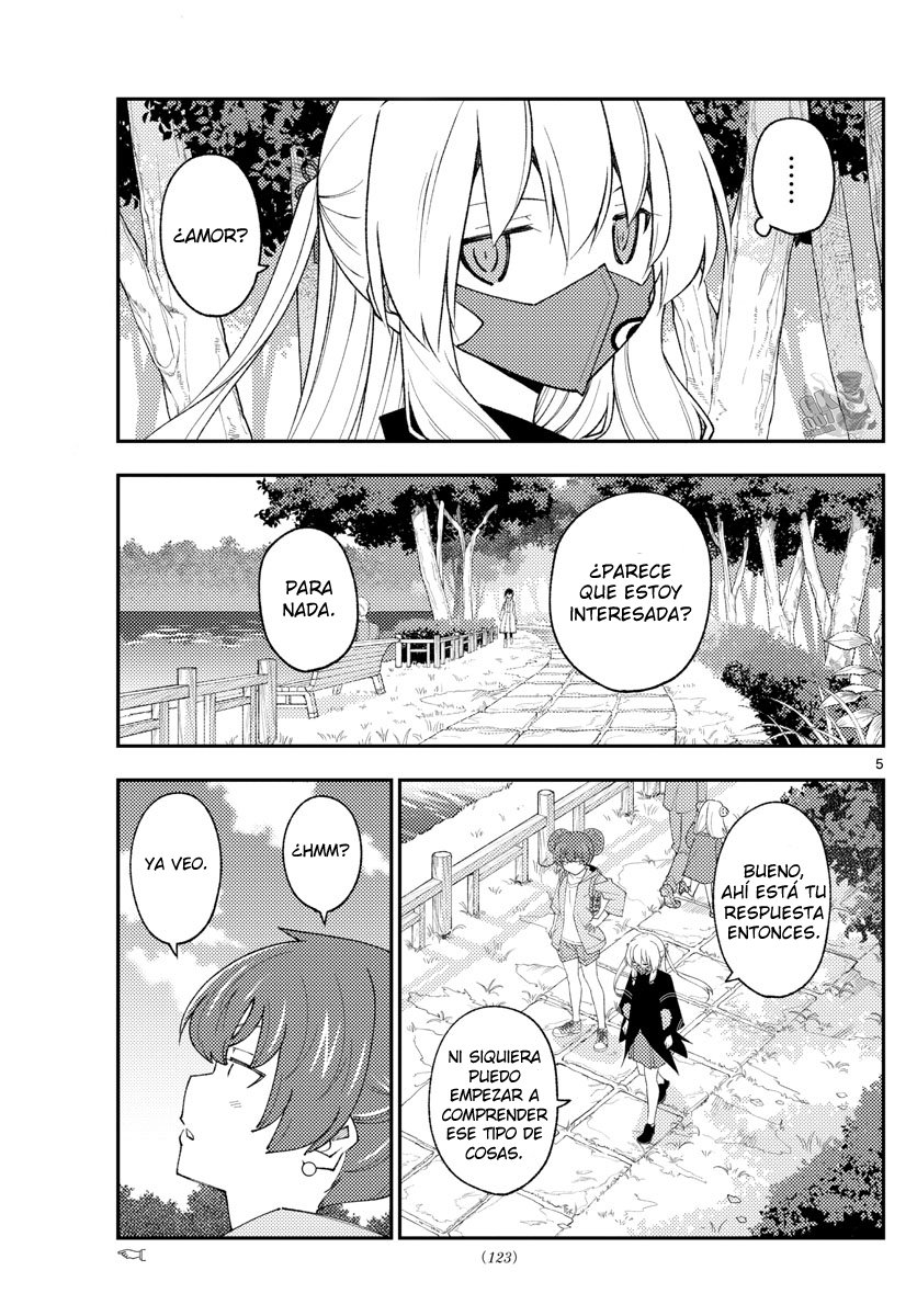 Tonikaku Kawaii Capitulo 194 página 7