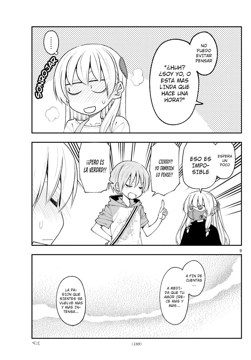 Tonikaku Kawaii Capitulo 195 página 11