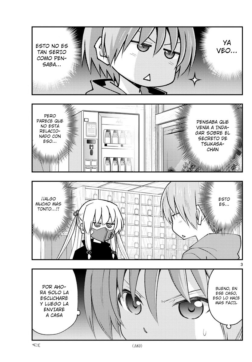 Tonikaku Kawaii Capitulo 195 página 5