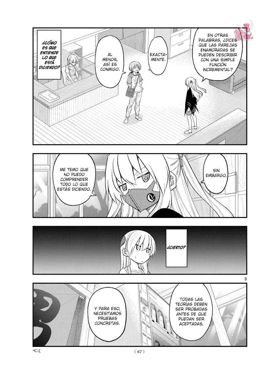 Tonikaku Kawaii Capitulo 196 página 5