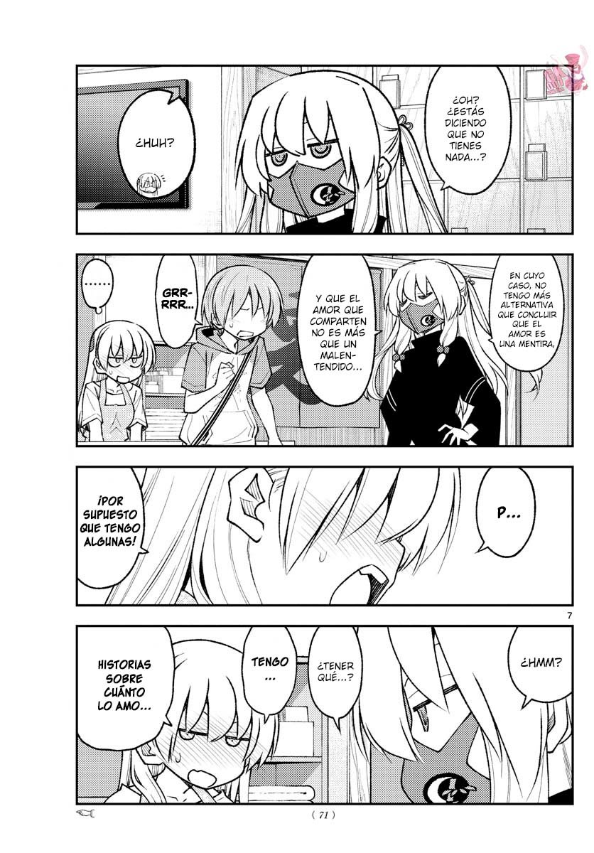 Tonikaku Kawaii Capitulo 196 página 9