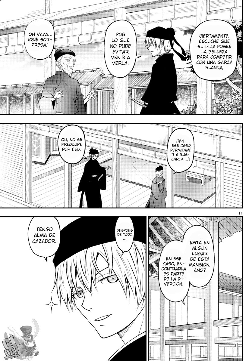 Tonikaku Kawaii Capitulo 198 página 13