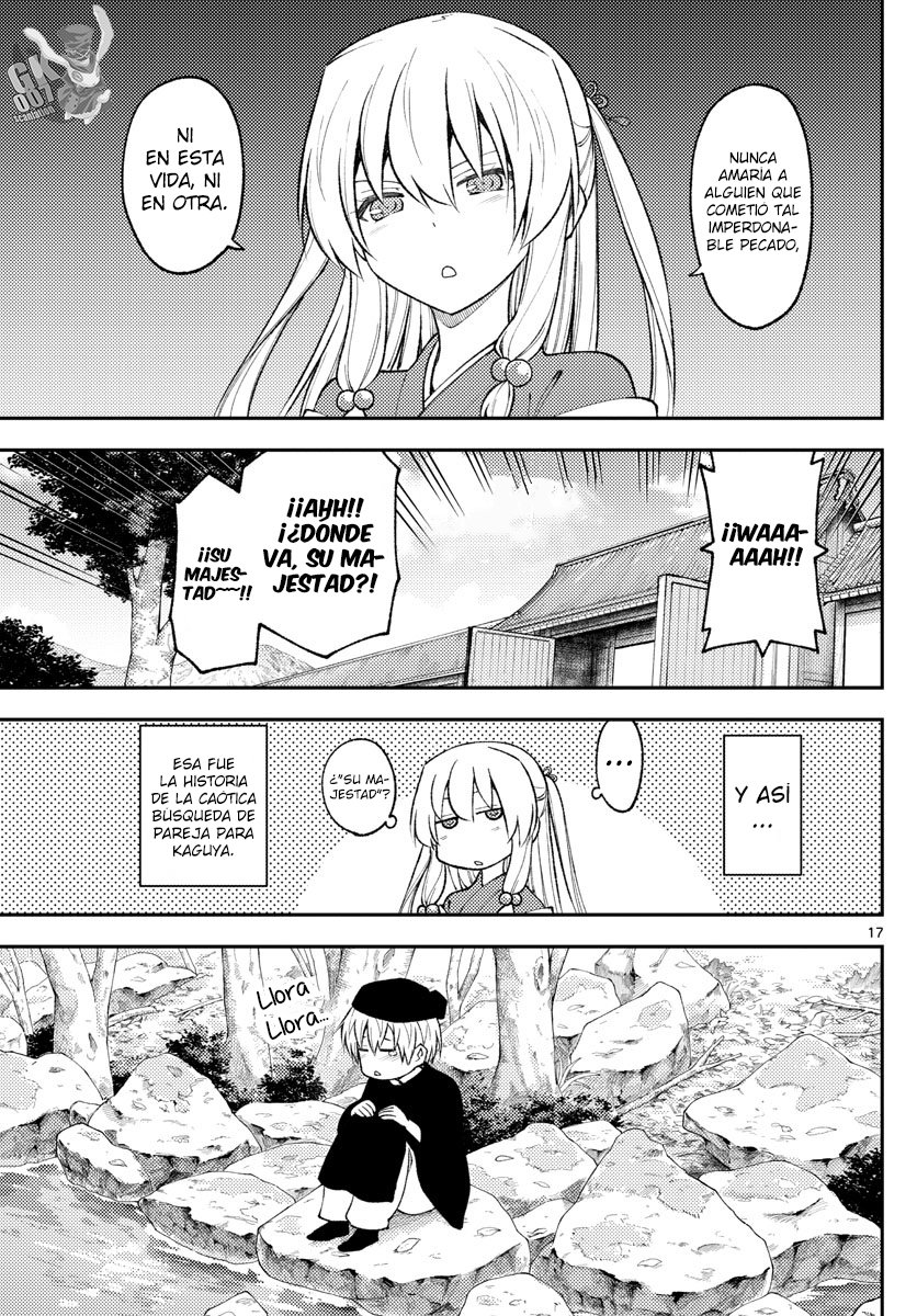 Tonikaku Kawaii Capitulo 198 página 19