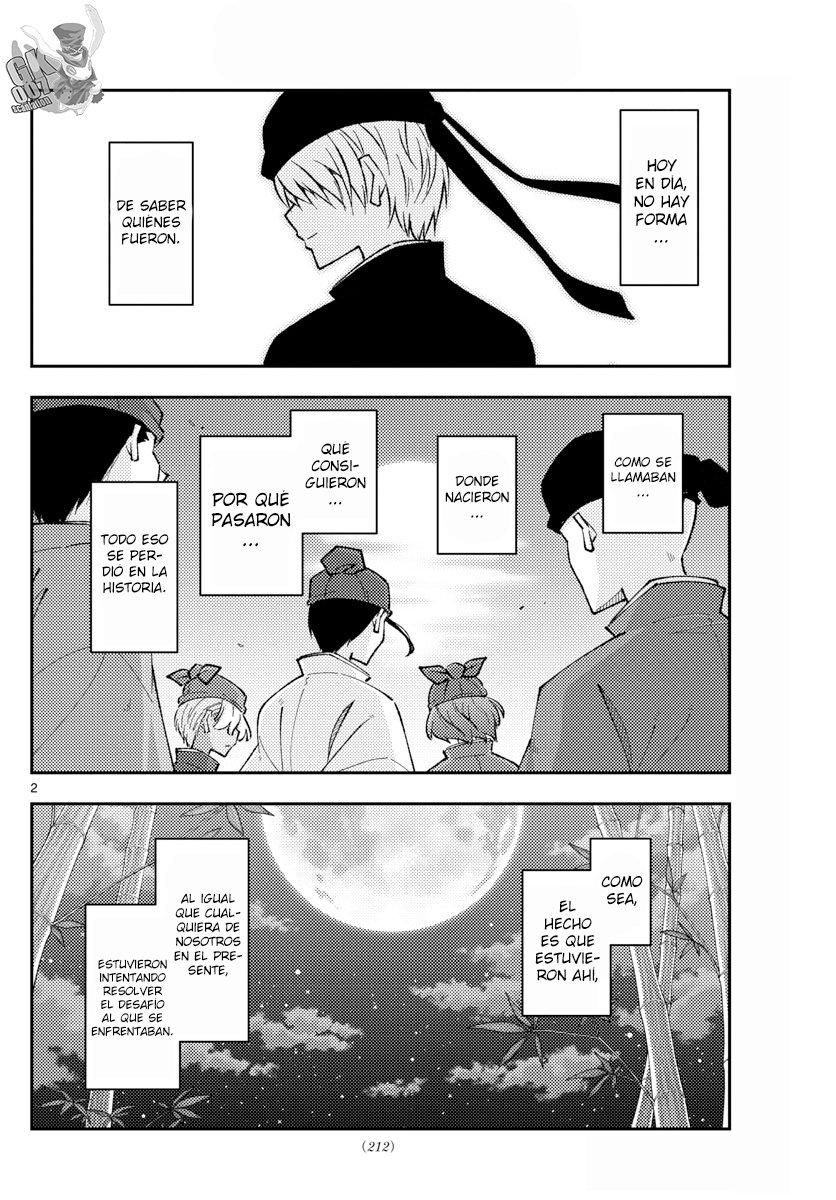 Tonikaku Kawaii Capitulo 198 página 4