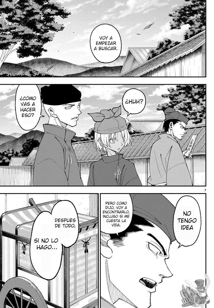 Tonikaku Kawaii Capitulo 198 página 9