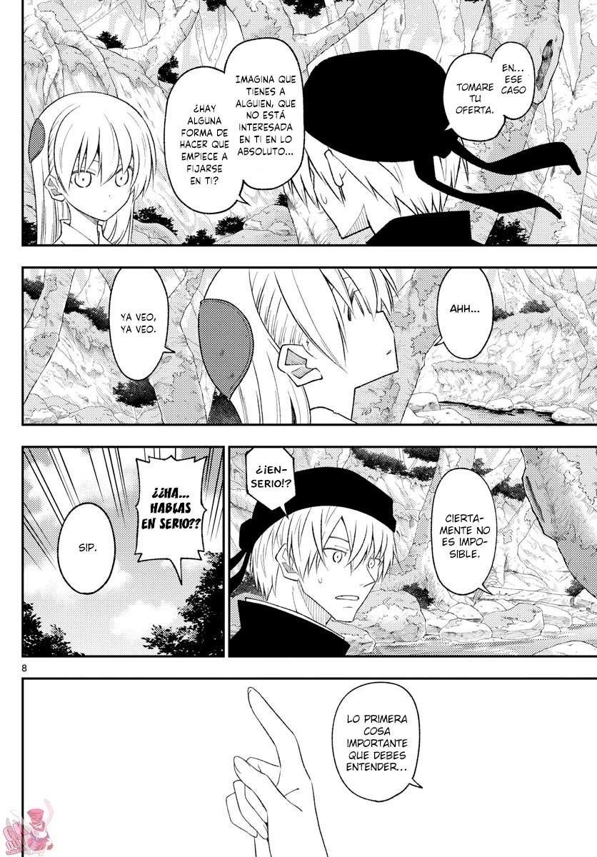 Tonikaku Kawaii Capitulo 199 página 10