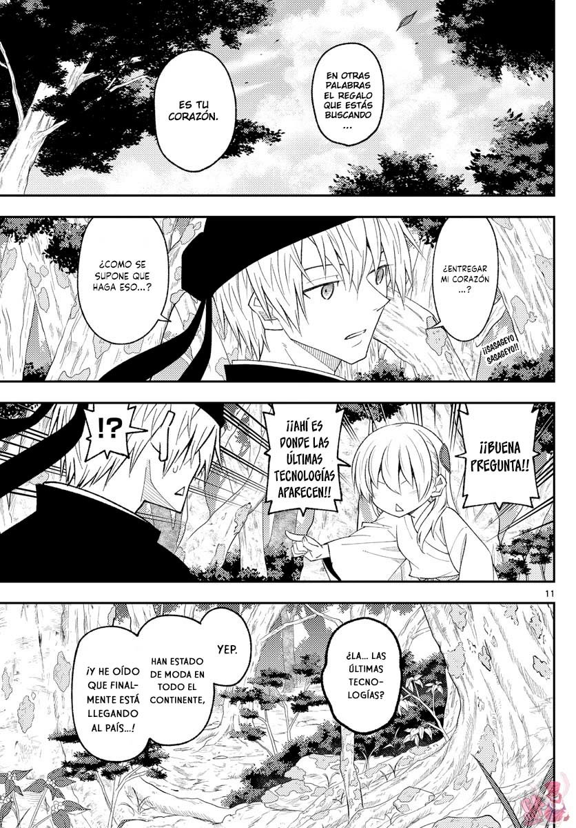 Tonikaku Kawaii Capitulo 199 página 13