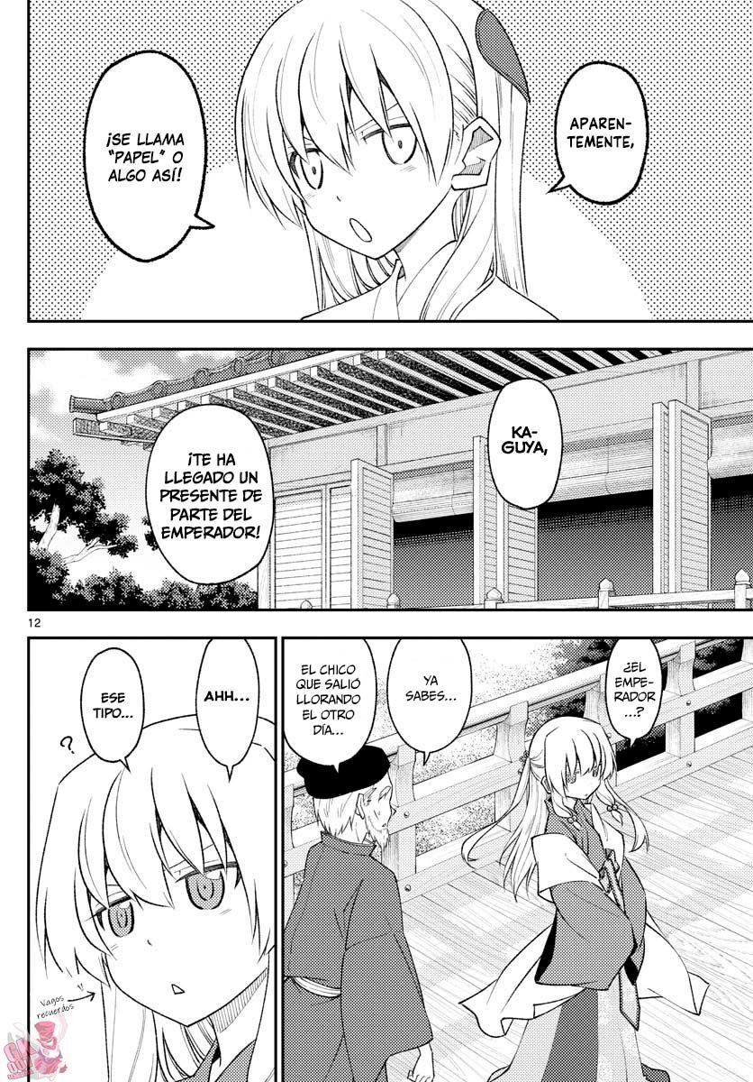 Tonikaku Kawaii Capitulo 199 página 14