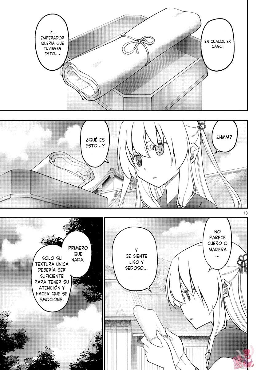 Tonikaku Kawaii Capitulo 199 página 15