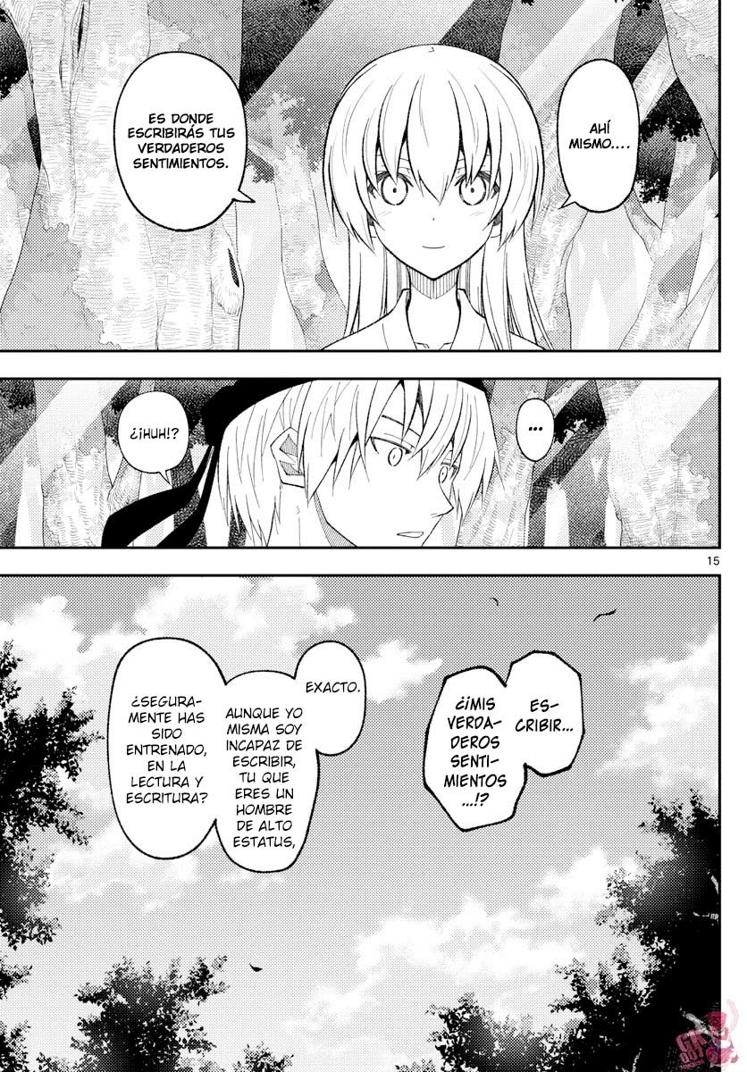 Tonikaku Kawaii Capitulo 199 página 17
