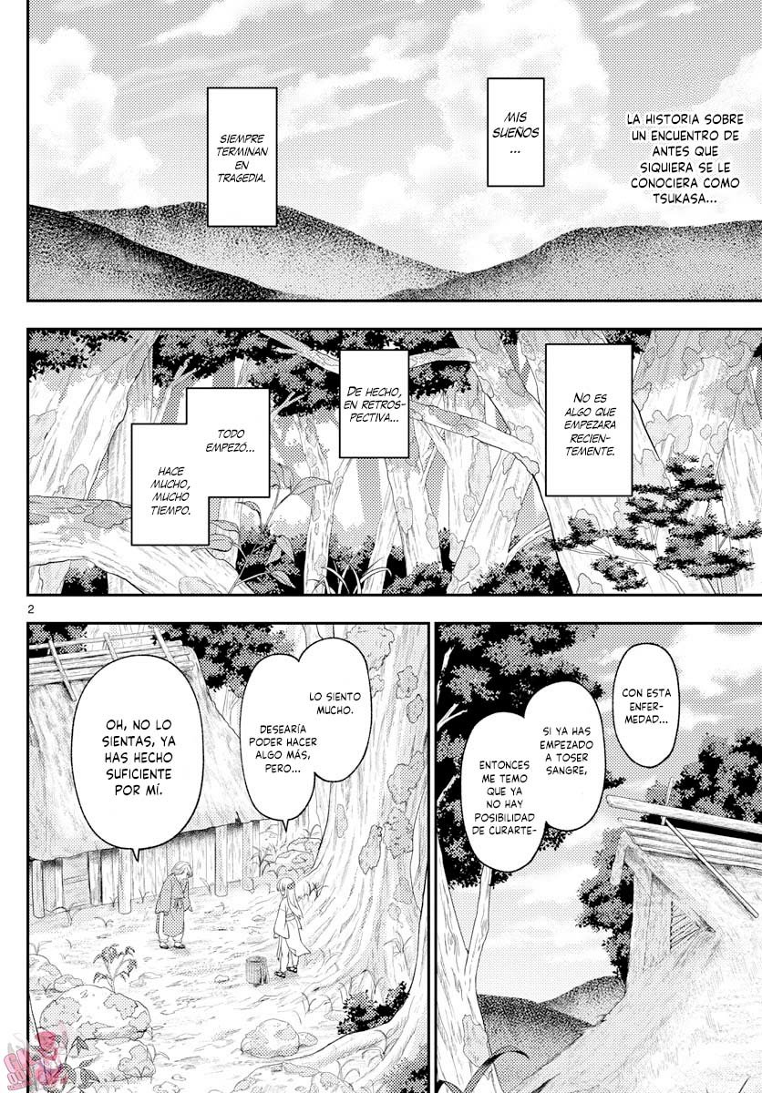 Tonikaku Kawaii Capitulo 199 página 4