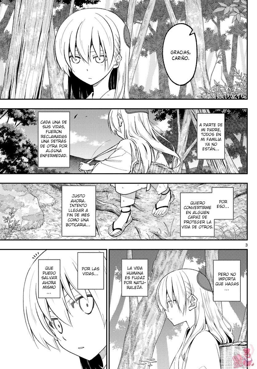 Tonikaku Kawaii Capitulo 199 página 5