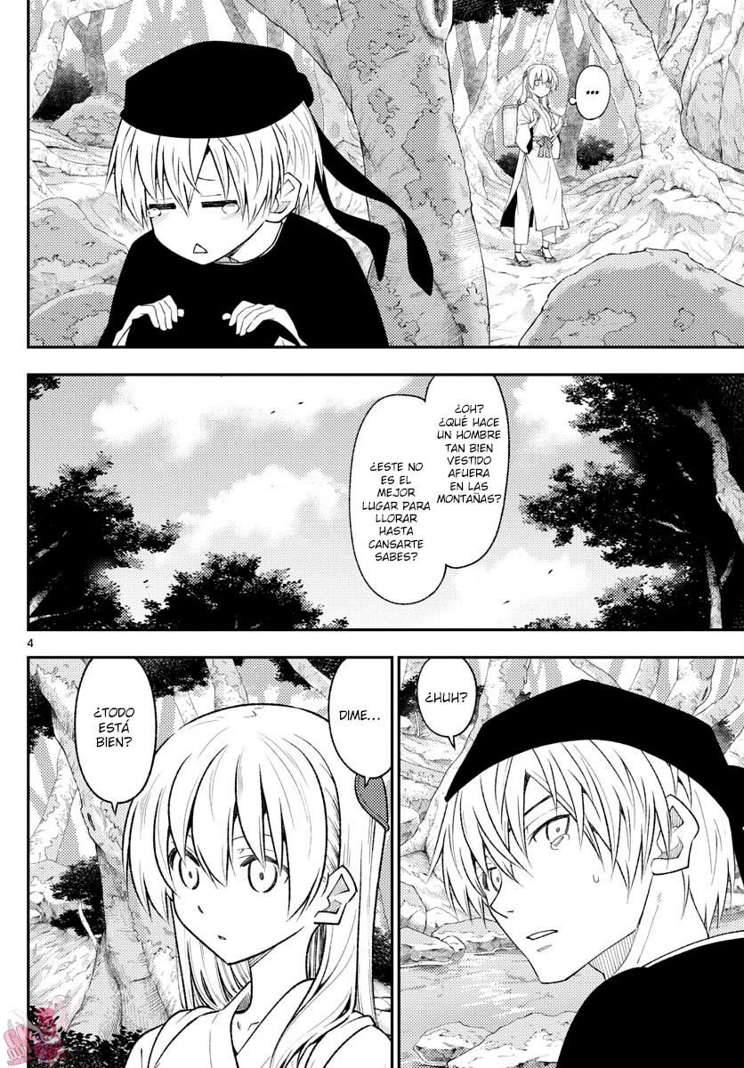 Tonikaku Kawaii Capitulo 199 página 6
