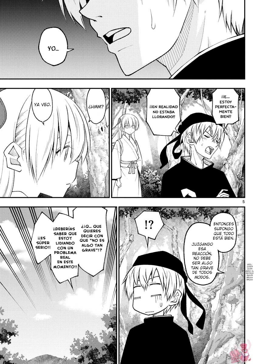 Tonikaku Kawaii Capitulo 199 página 7