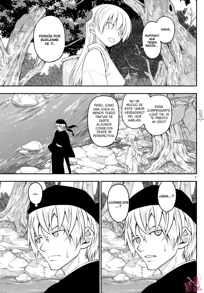 Tonikaku Kawaii Capitulo 199 página 9