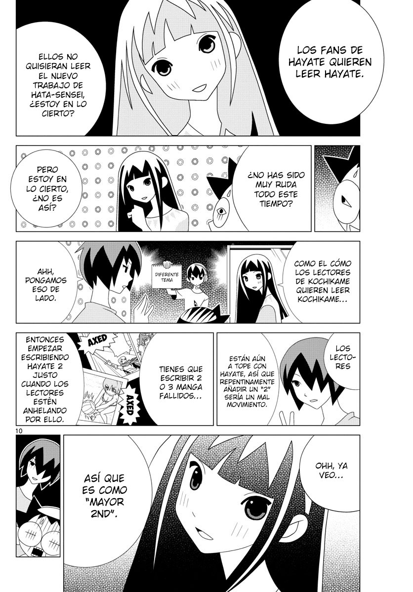 Tonikaku Kawaii Capitulo 2.5 página 11