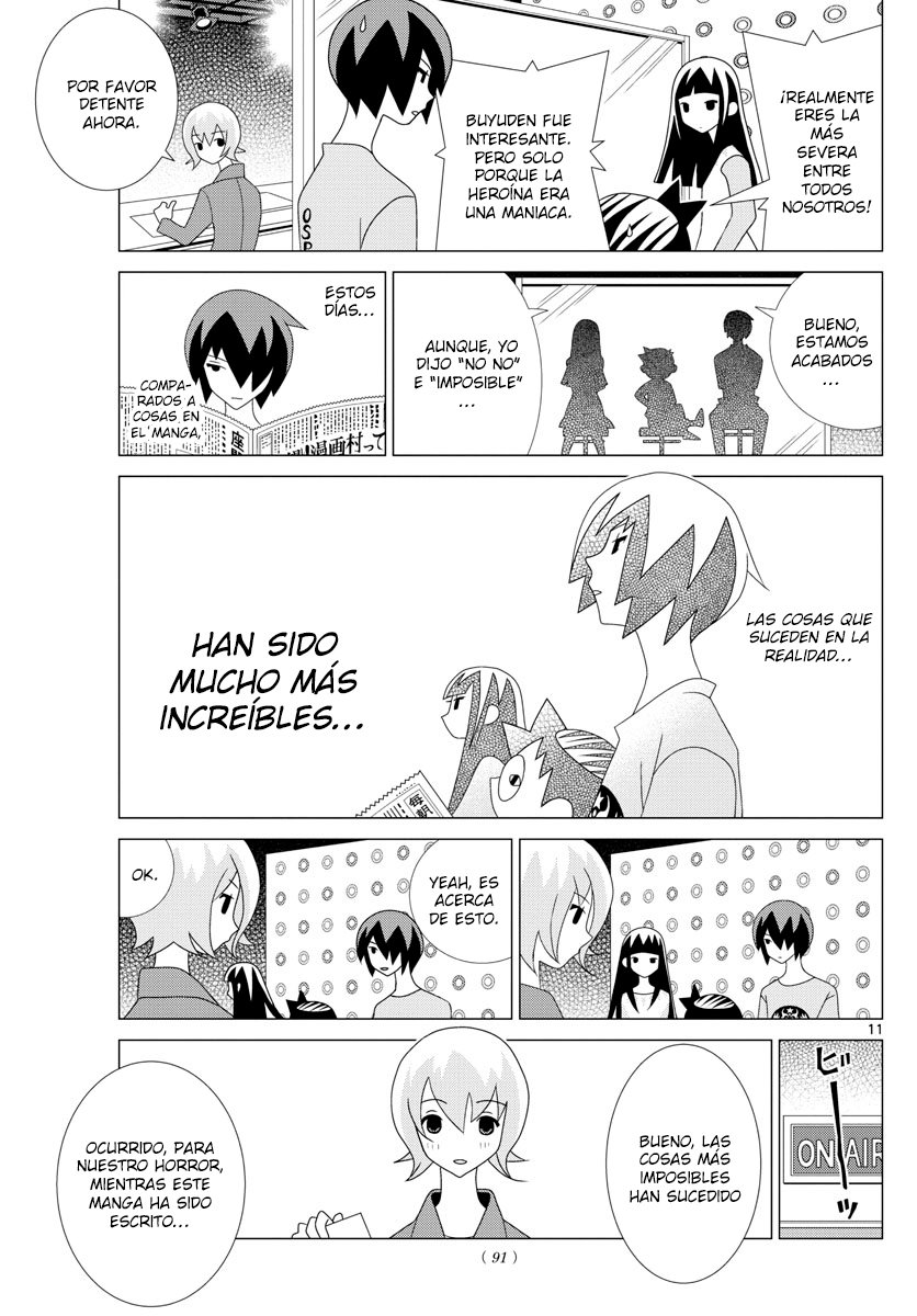 Tonikaku Kawaii Capitulo 2.5 página 12