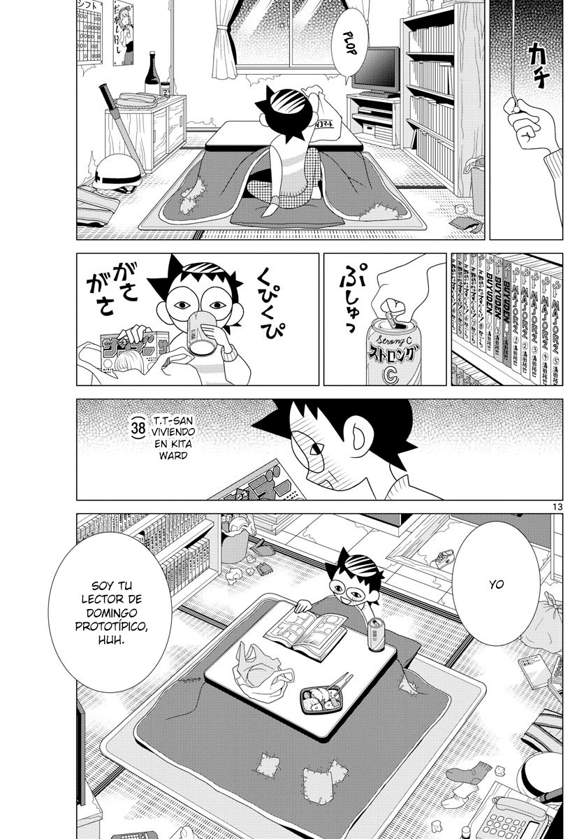 Tonikaku Kawaii Capitulo 2.5 página 14