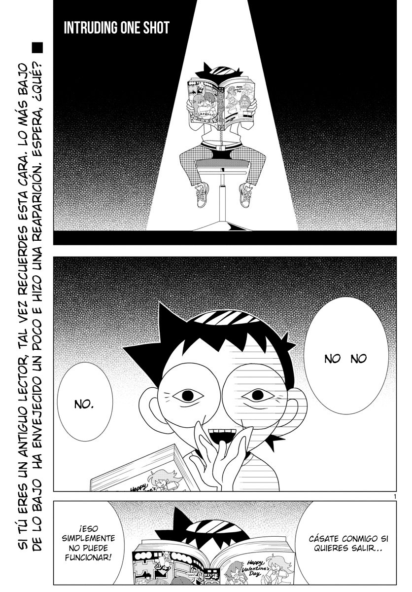 Tonikaku Kawaii Capitulo 2.5 página 2