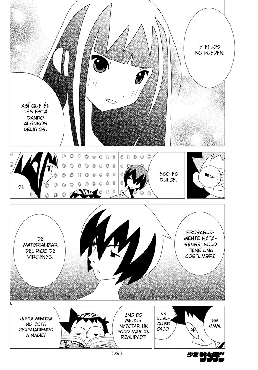Tonikaku Kawaii Capitulo 2.5 página 7