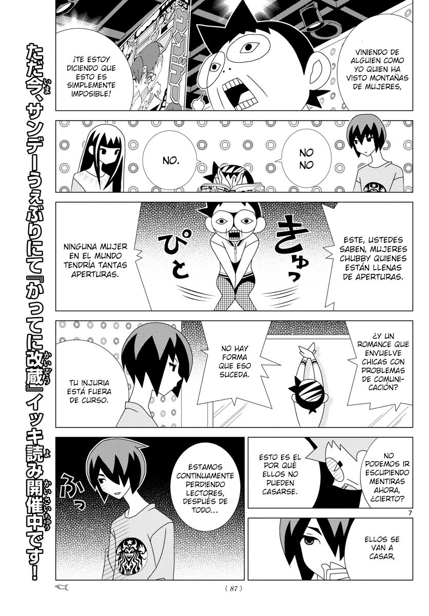Tonikaku Kawaii Capitulo 2.5 página 8