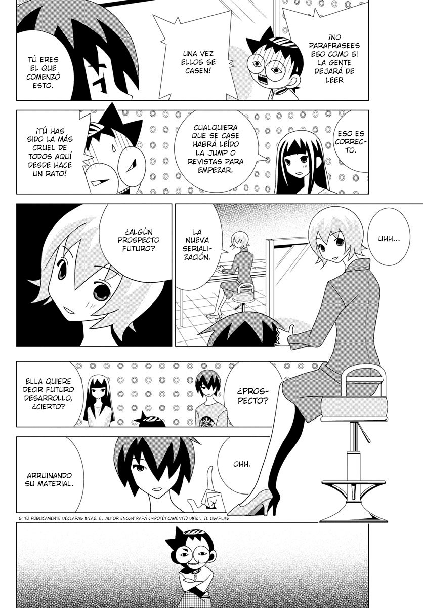Tonikaku Kawaii Capitulo 2.5 página 9