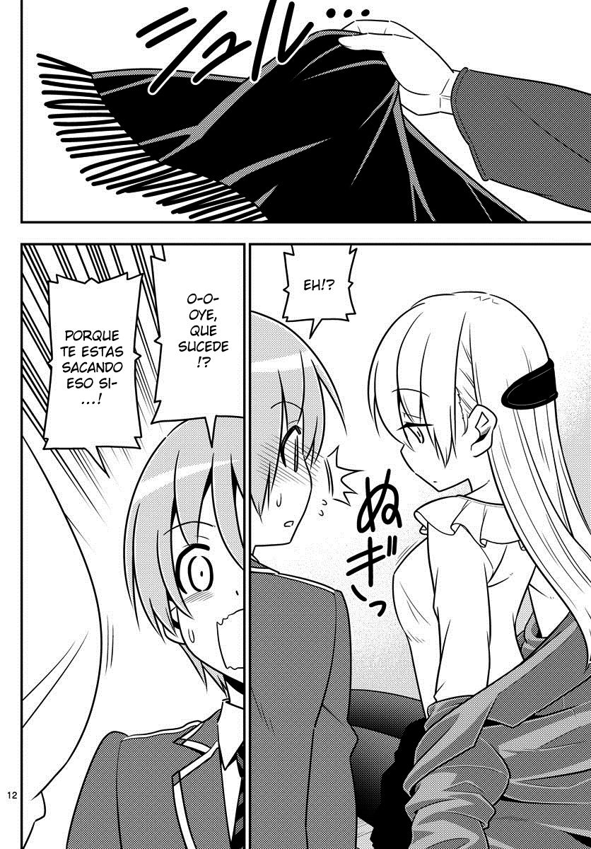 Tonikaku Kawaii Capitulo 2: y Justo asi... Feliz para siempre página 13