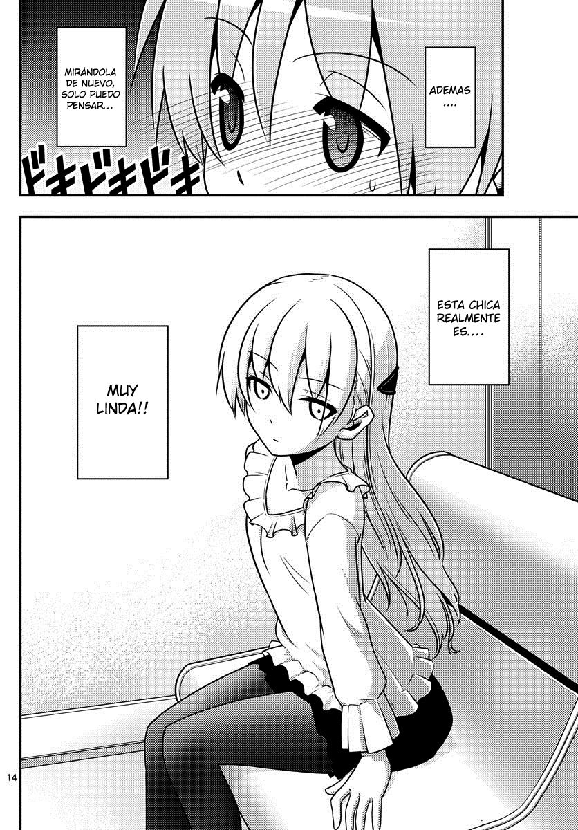 Tonikaku Kawaii Capitulo 2: y Justo asi... Feliz para siempre página 15