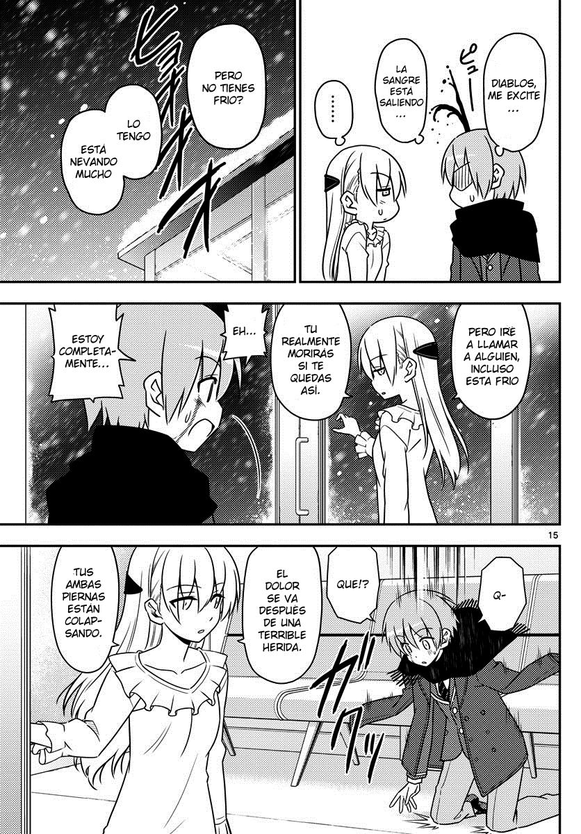 Tonikaku Kawaii Capitulo 2: y Justo asi... Feliz para siempre página 16
