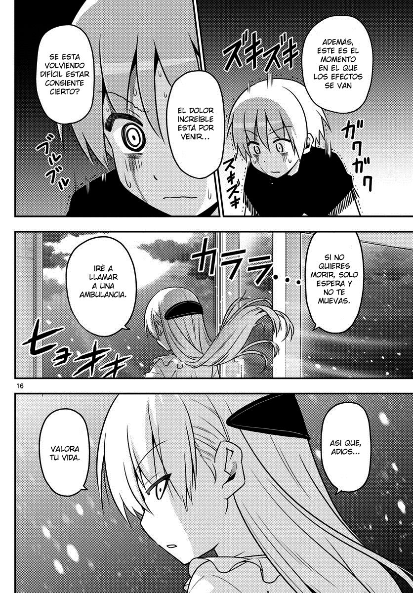 Tonikaku Kawaii Capitulo 2: y Justo asi... Feliz para siempre página 17