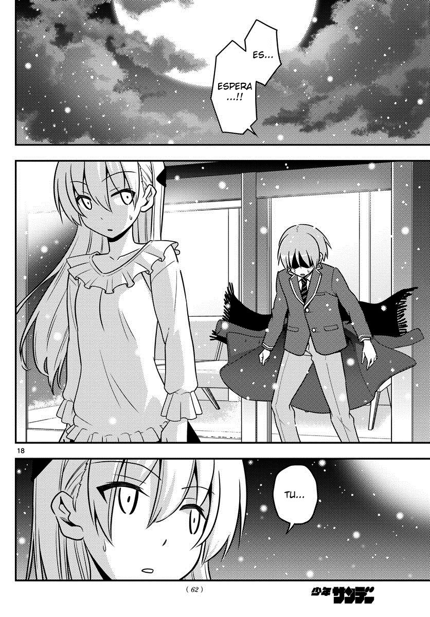 Tonikaku Kawaii Capitulo 2: y Justo asi... Feliz para siempre página 19