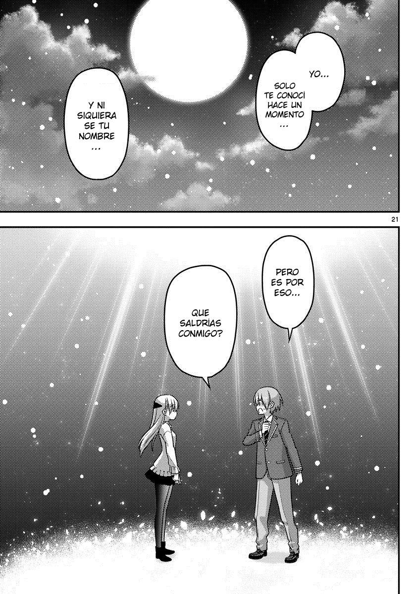 Tonikaku Kawaii Capitulo 2: y Justo asi... Feliz para siempre página 22
