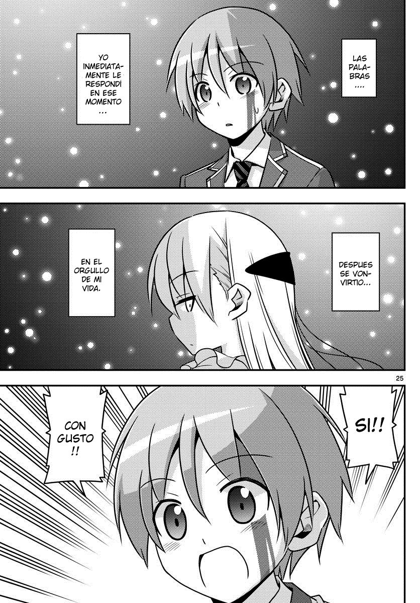 Tonikaku Kawaii Capitulo 2: y Justo asi... Feliz para siempre página 26