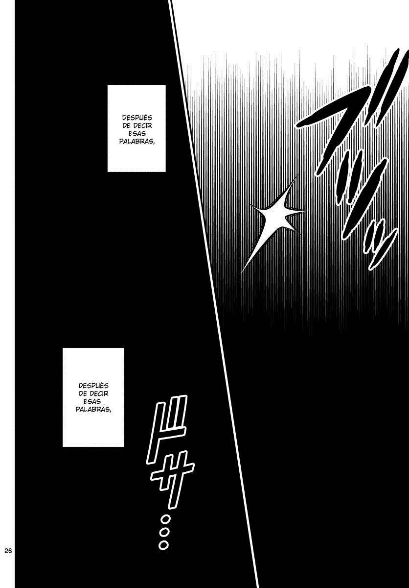 Tonikaku Kawaii Capitulo 2: y Justo asi... Feliz para siempre página 27