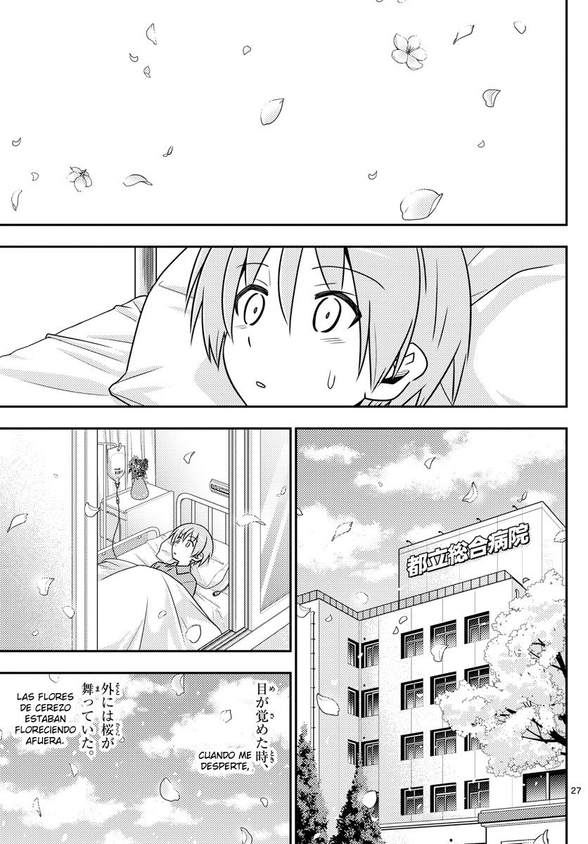 Tonikaku Kawaii Capitulo 2: y Justo asi... Feliz para siempre página 28