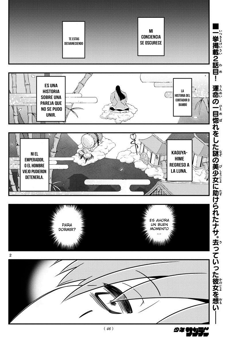 Tonikaku Kawaii Capitulo 2: y Justo asi... Feliz para siempre página 3