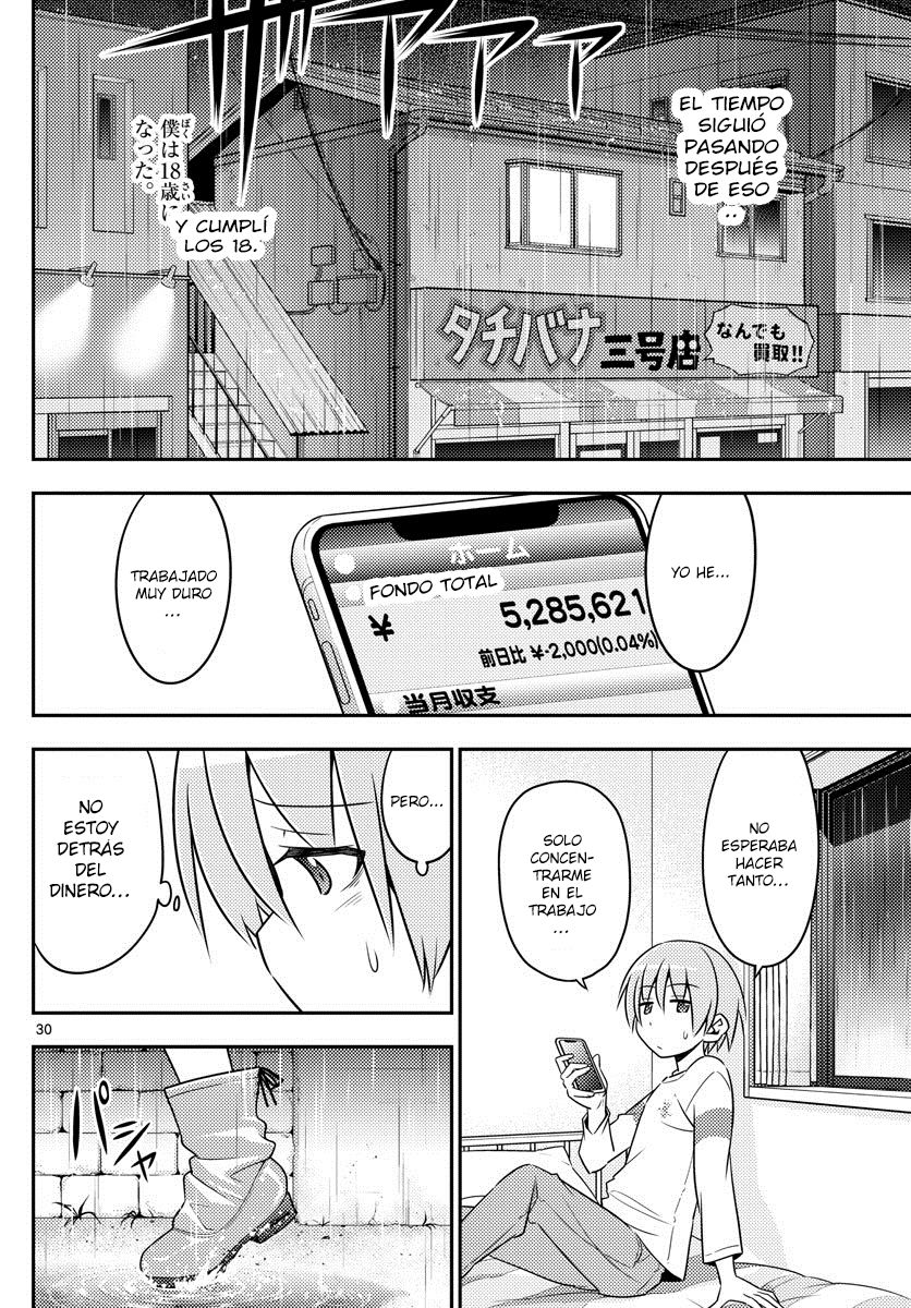 Tonikaku Kawaii Capitulo 2: y Justo asi... Feliz para siempre página 31