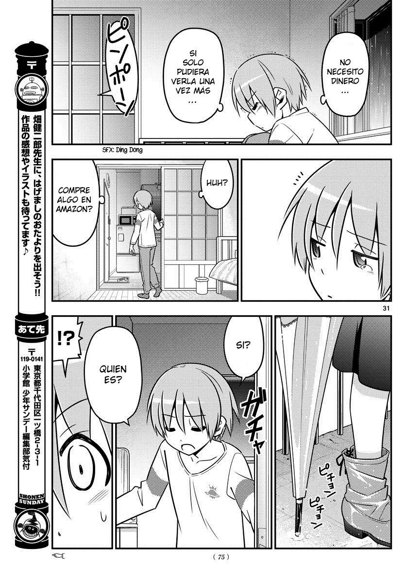 Tonikaku Kawaii Capitulo 2: y Justo asi... Feliz para siempre página 32