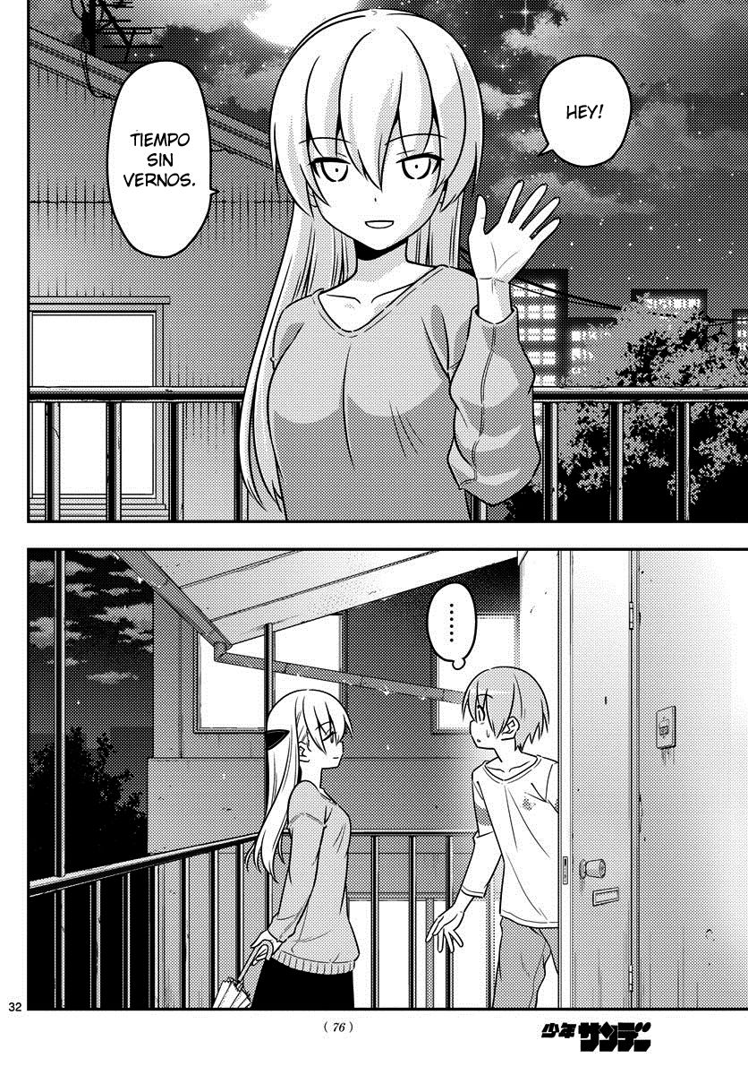 Tonikaku Kawaii Capitulo 2: y Justo asi... Feliz para siempre página 33