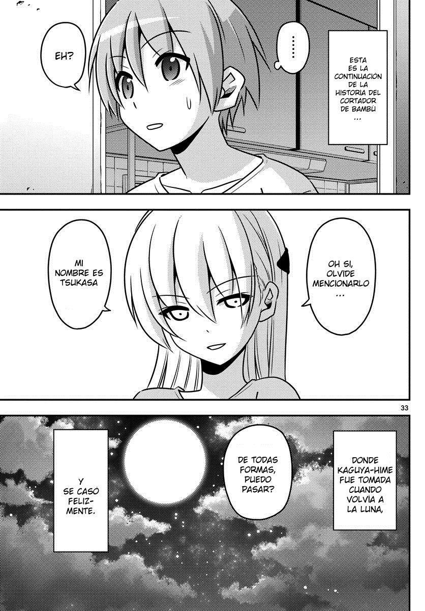 Tonikaku Kawaii Capitulo 2: y Justo asi... Feliz para siempre página 34