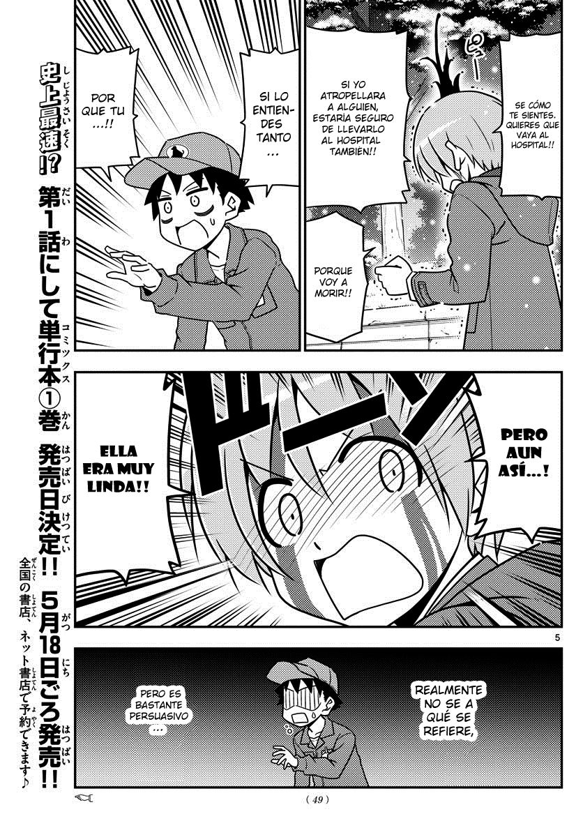 Tonikaku Kawaii Capitulo 2: y Justo asi... Feliz para siempre página 6
