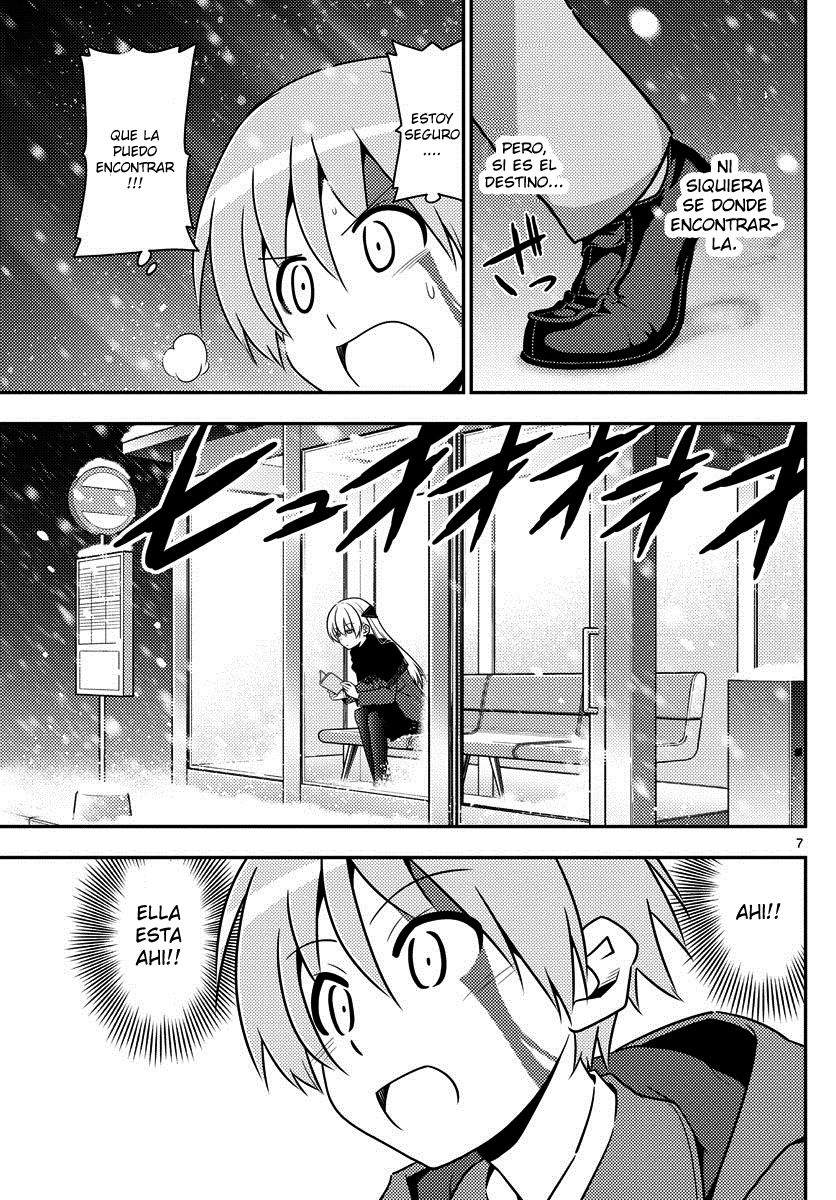 Tonikaku Kawaii Capitulo 2: y Justo asi... Feliz para siempre página 8