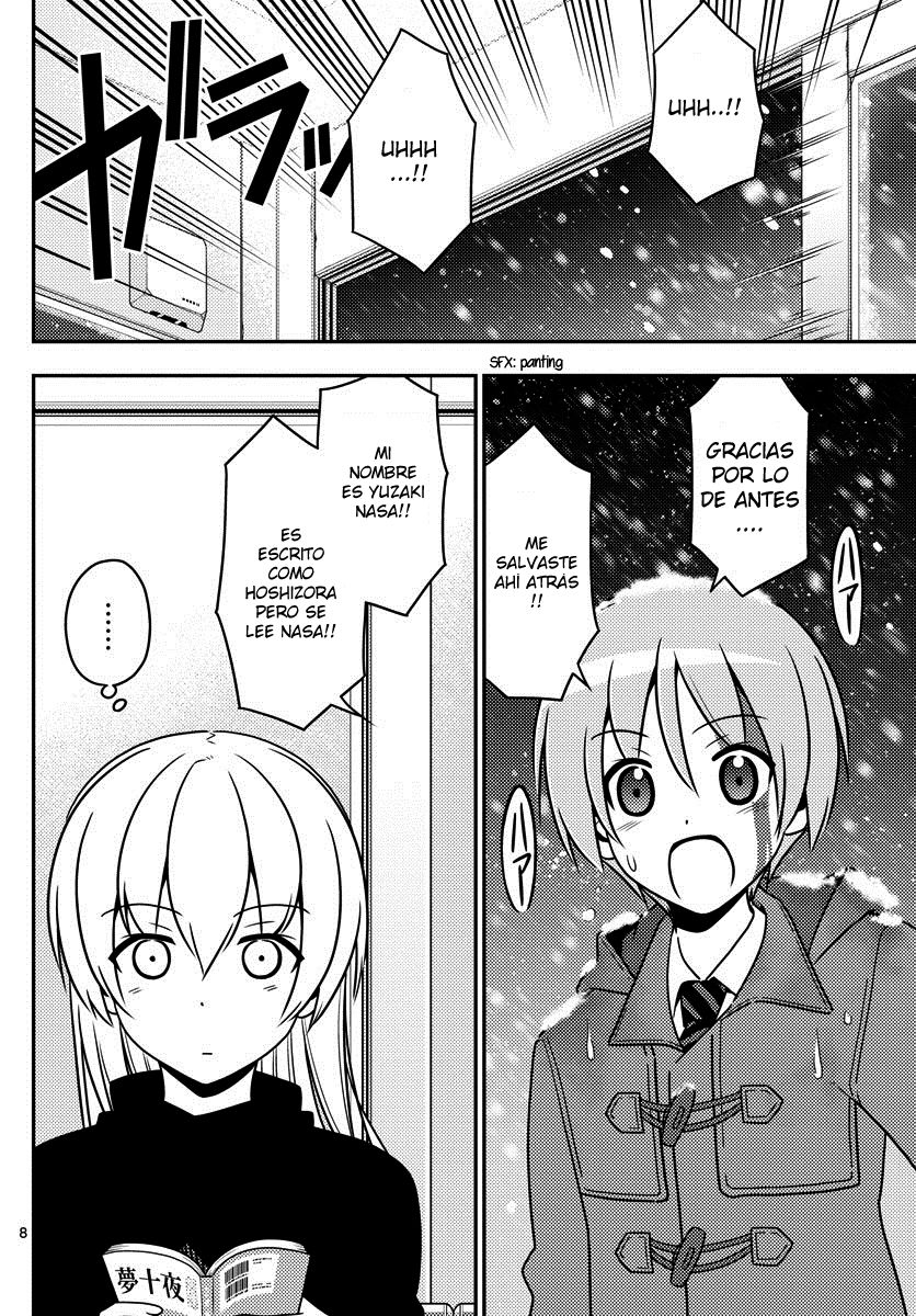 Tonikaku Kawaii Capitulo 2: y Justo asi... Feliz para siempre página 9