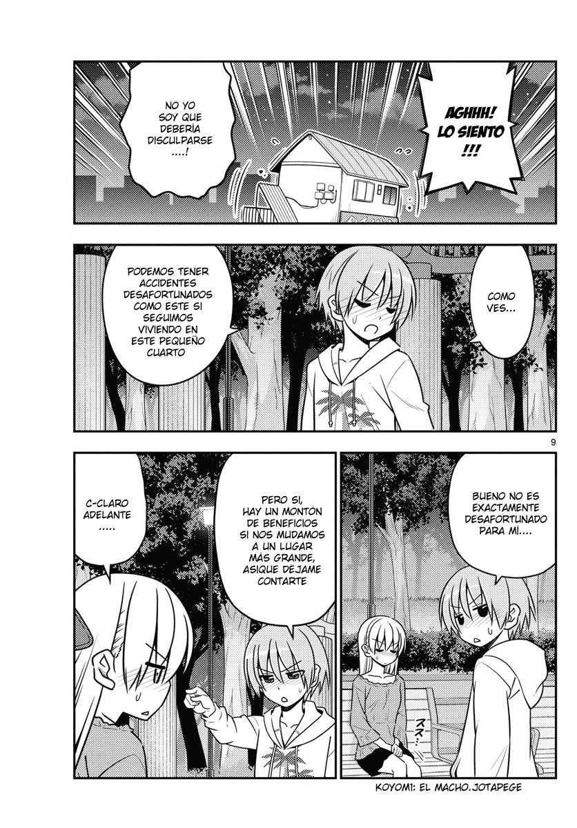 Tonikaku Kawaii Capitulo 20 página 10