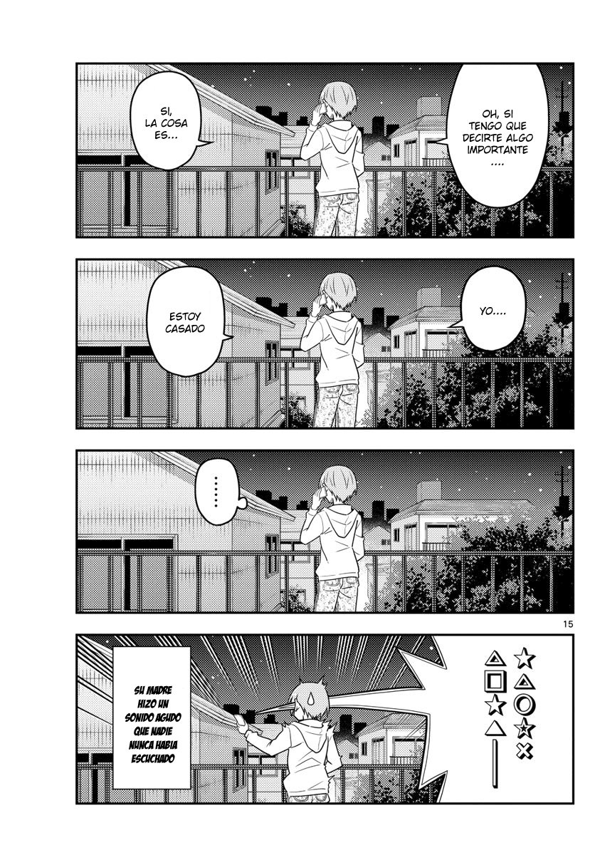 Tonikaku Kawaii Capitulo 20 página 16