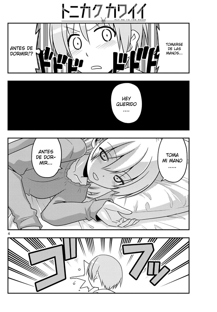 Tonikaku Kawaii Capitulo 20 página 5