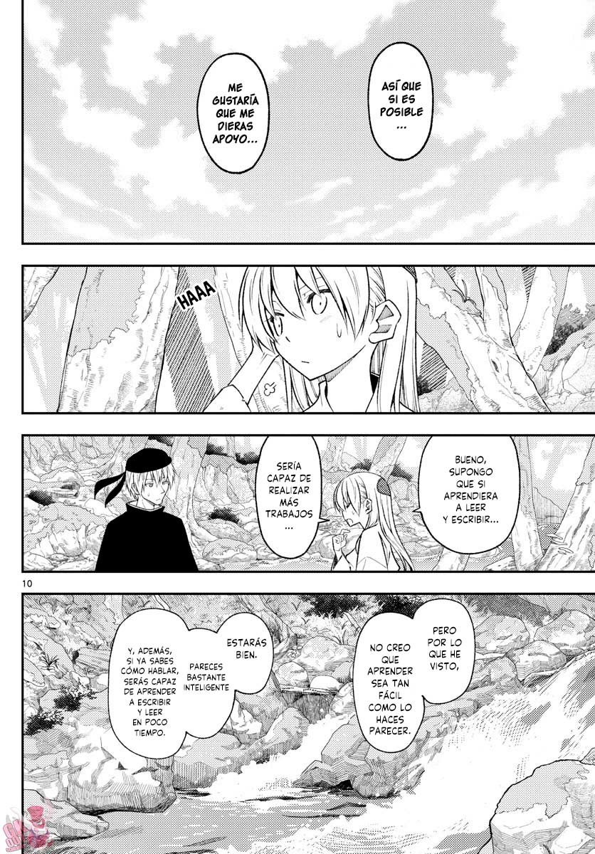 Tonikaku Kawaii Capitulo 200 página 11