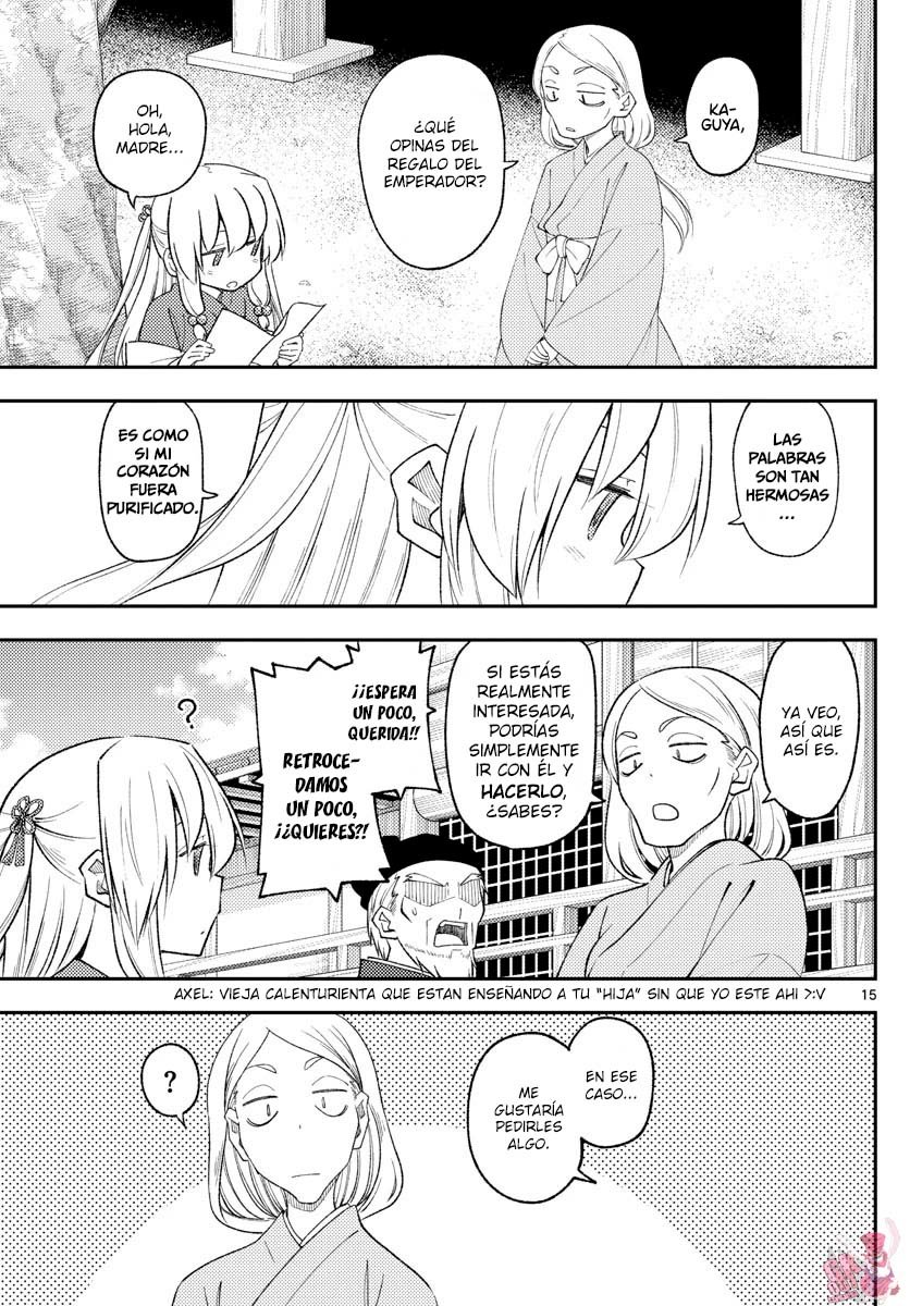Tonikaku Kawaii Capitulo 200 página 16